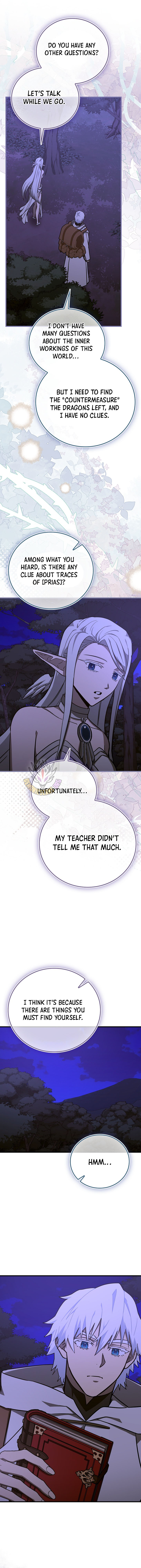 To Hell With Being A Saint, I’m A Doctor Chapter 158 - Page 4 in English