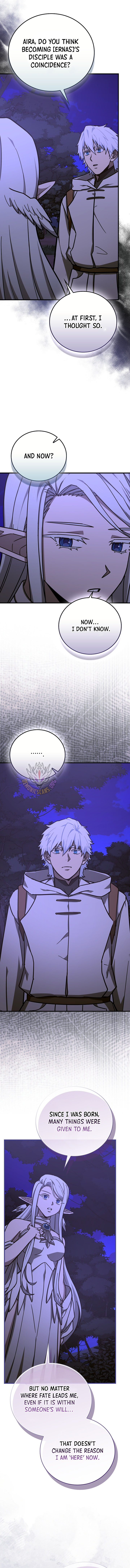 To Hell With Being A Saint, I’m A Doctor Chapter 158 - Page 5 in English