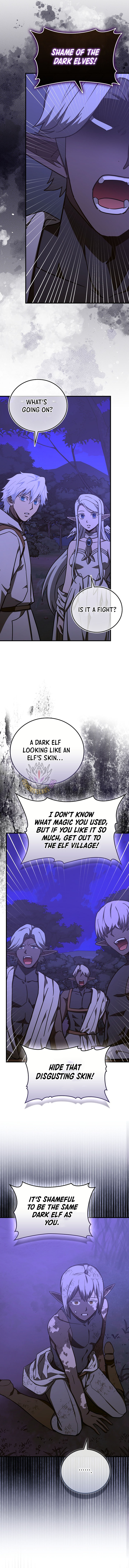 To Hell With Being A Saint, I’m A Doctor Chapter 158 - Page 7 in English