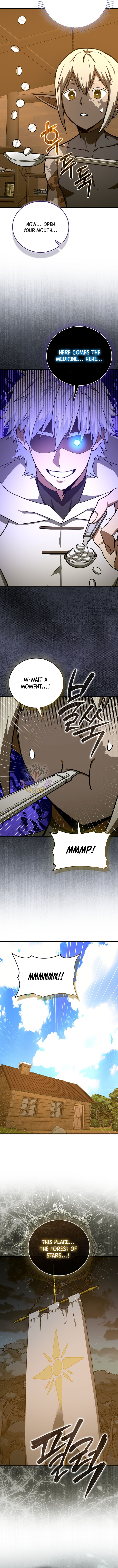 To Hell With Being A Saint, I’m A Doctor Chapter 159 - Page 11 in English