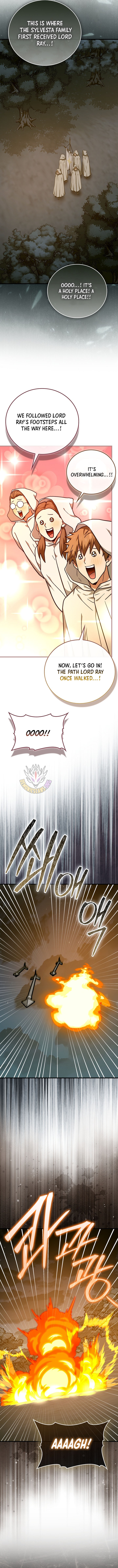 To Hell With Being A Saint, I’m A Doctor Chapter 159 - Page 12 in English