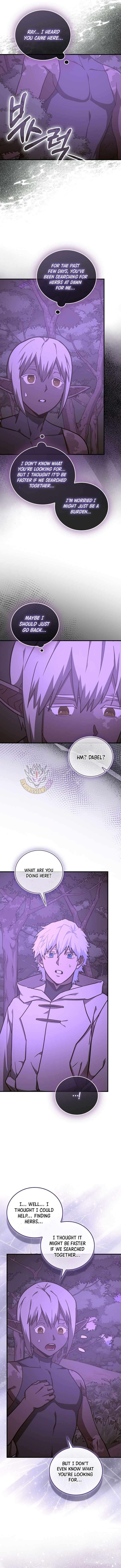 To Hell With Being A Saint, I’m A Doctor Chapter 160 - Page 6 in English