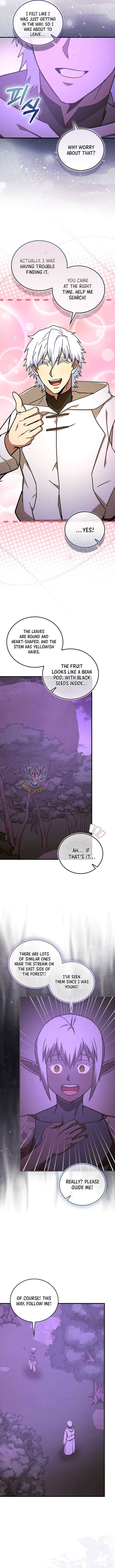 To Hell With Being A Saint, I’m A Doctor Chapter 160 - Page 7 in English
