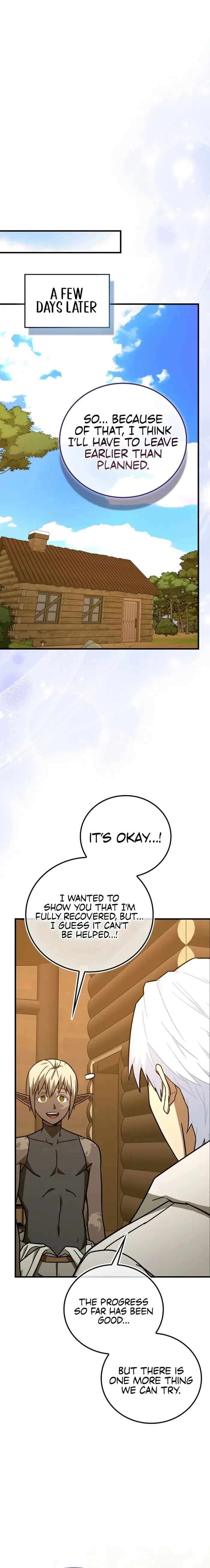 To Hell With Being A Saint, I’m A Doctor Chapter 161 - Page 10 in English