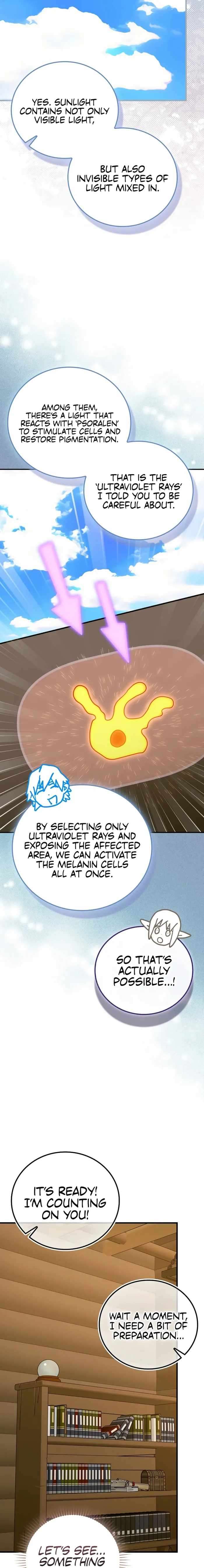 To Hell With Being A Saint, I’m A Doctor Chapter 161 - Page 12 in English