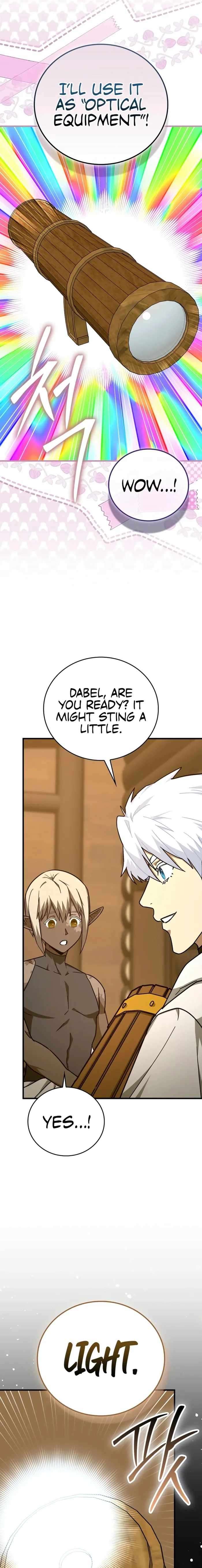 To Hell With Being A Saint, I’m A Doctor Chapter 161 - Page 15 in English
