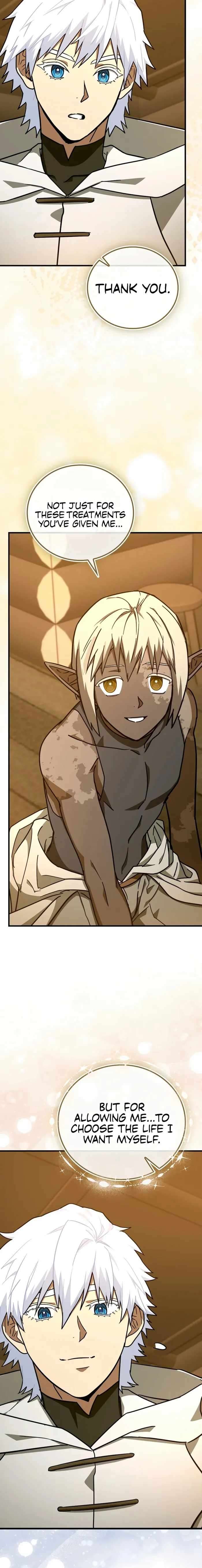 To Hell With Being A Saint, I’m A Doctor Chapter 161 - Page 18 in English