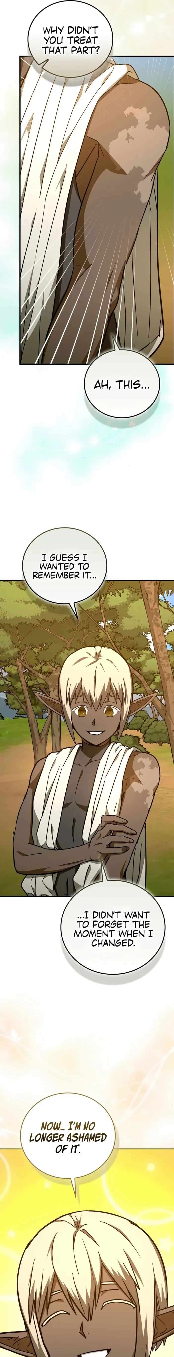 To Hell With Being A Saint, I’m A Doctor Chapter 161 - Page 21 in English