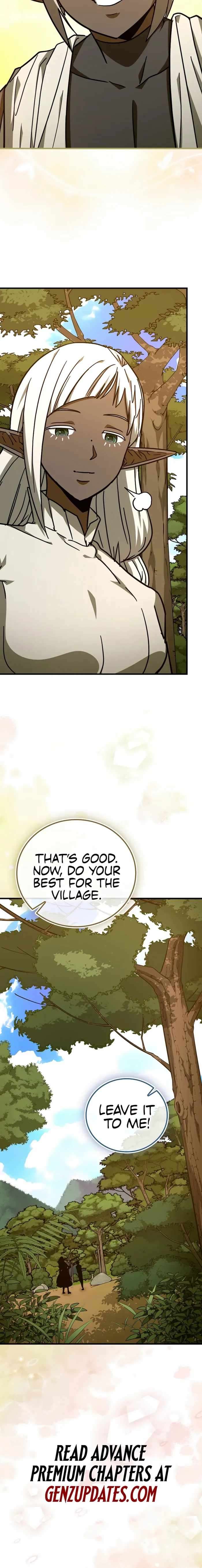 To Hell With Being A Saint, I’m A Doctor Chapter 161 - Page 22 in English