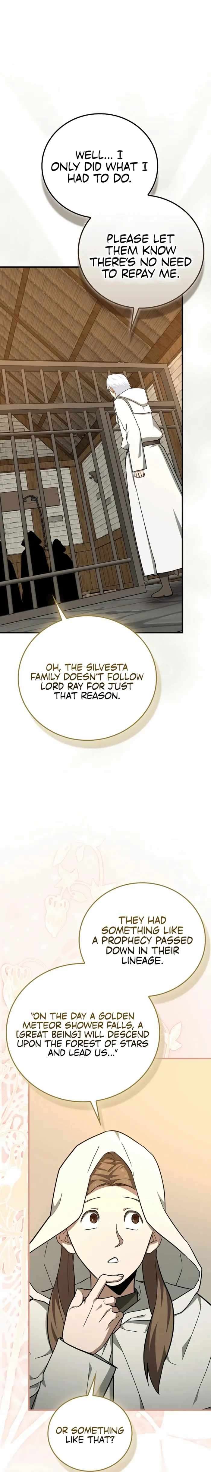 To Hell With Being A Saint, I’m A Doctor Chapter 161 - Page 5 in English