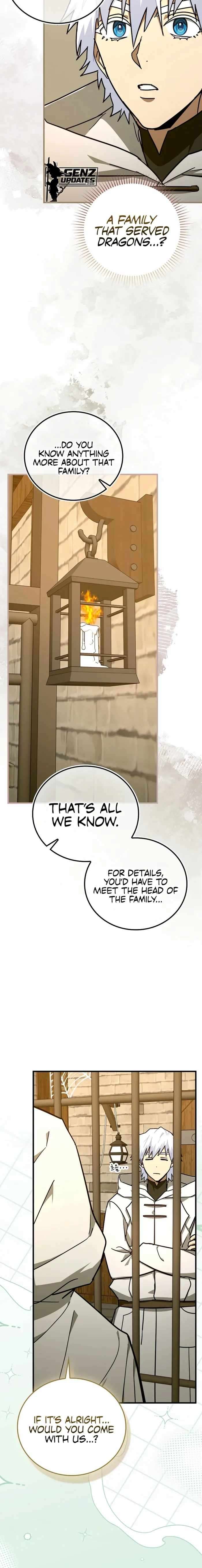 To Hell With Being A Saint, I’m A Doctor Chapter 161 - Page 8 in English