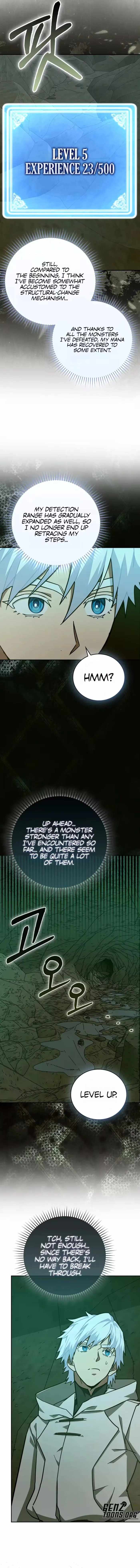 To Hell With Being A Saint, I’m A Doctor Chapter 164 - Page 6 in English
