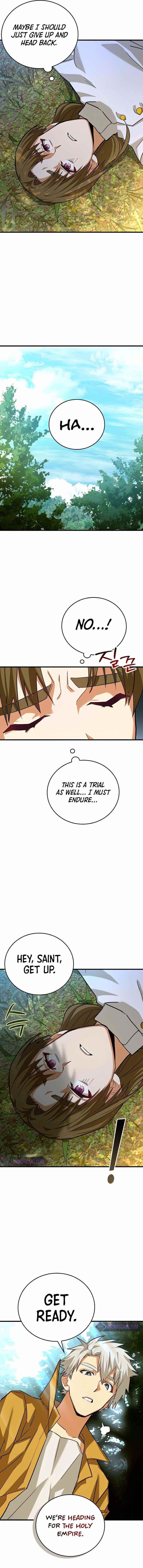 To Hell With Being A Saint, I’m A Doctor Chapter 24 - Page 9 in English
