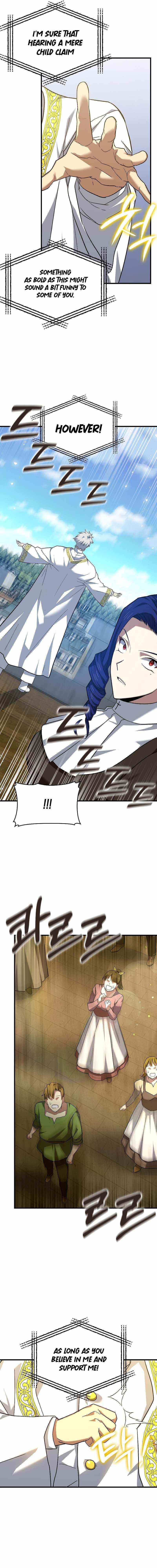 To Hell With Being A Saint, I’m A Doctor Chapter 36 - Page 8 in English