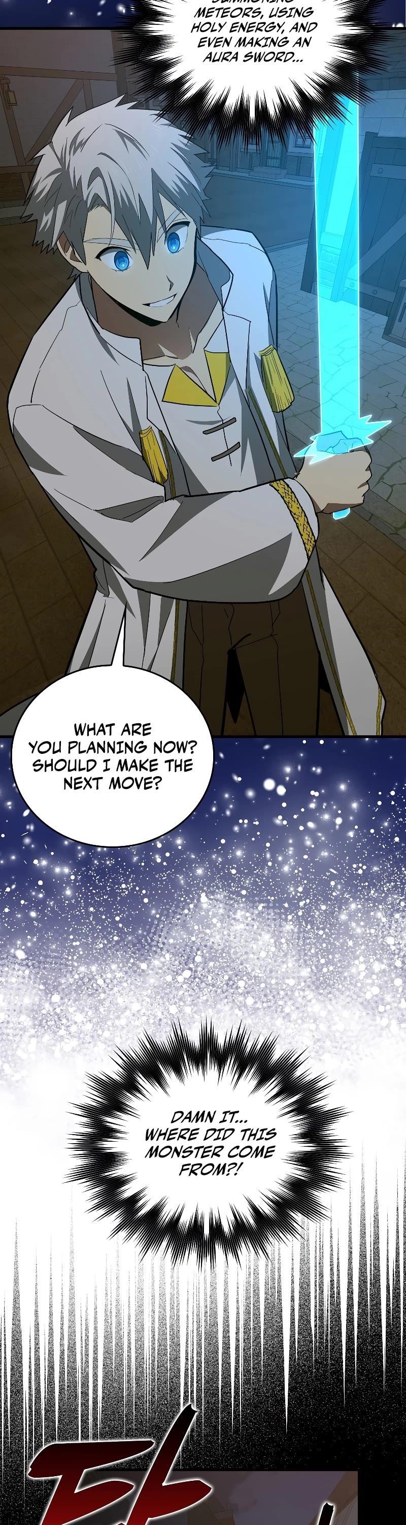 To Hell With Being A Saint, I’m A Doctor Chapter 48 - Page 19 in English