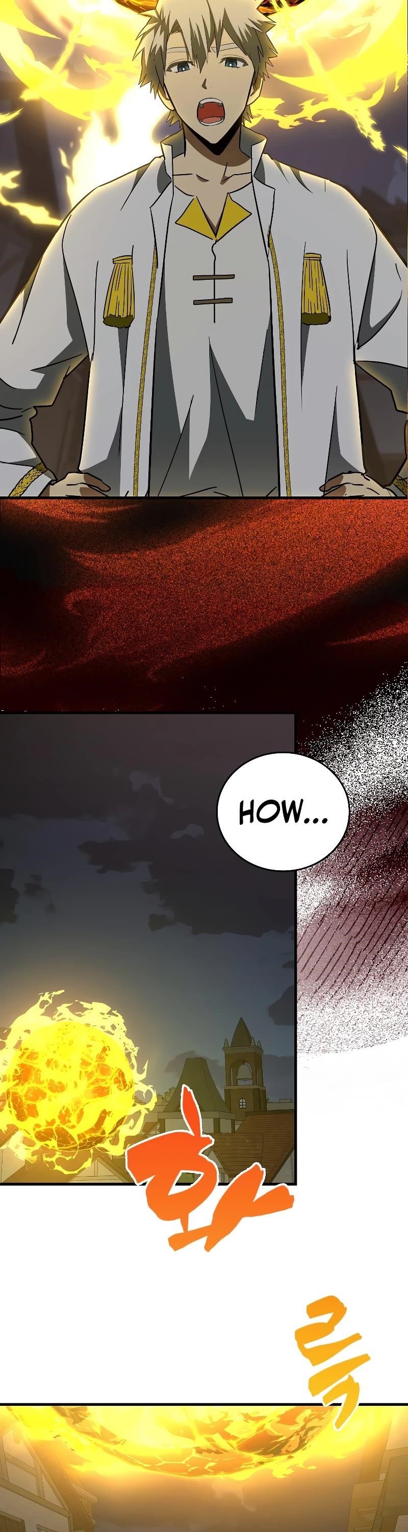 To Hell With Being A Saint, I’m A Doctor Chapter 48 - Page 3 in English