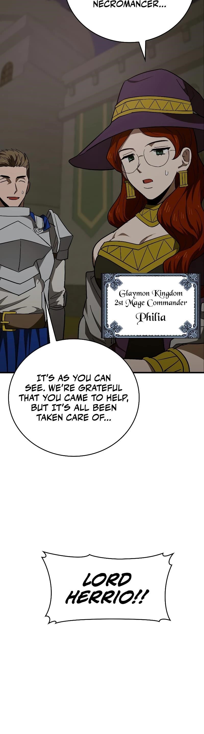 To Hell With Being A Saint, I’m A Doctor Chapter 48 - Page 39 in English