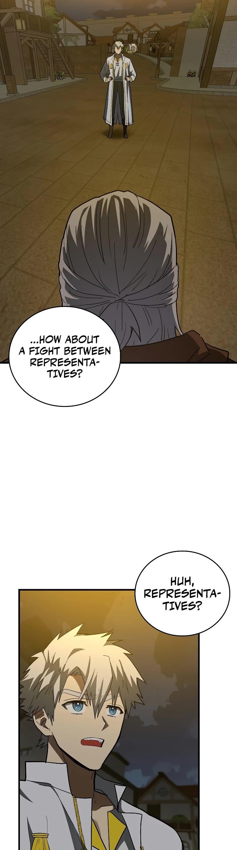 To Hell With Being A Saint, I’m A Doctor Chapter 48 - Page 4 in English