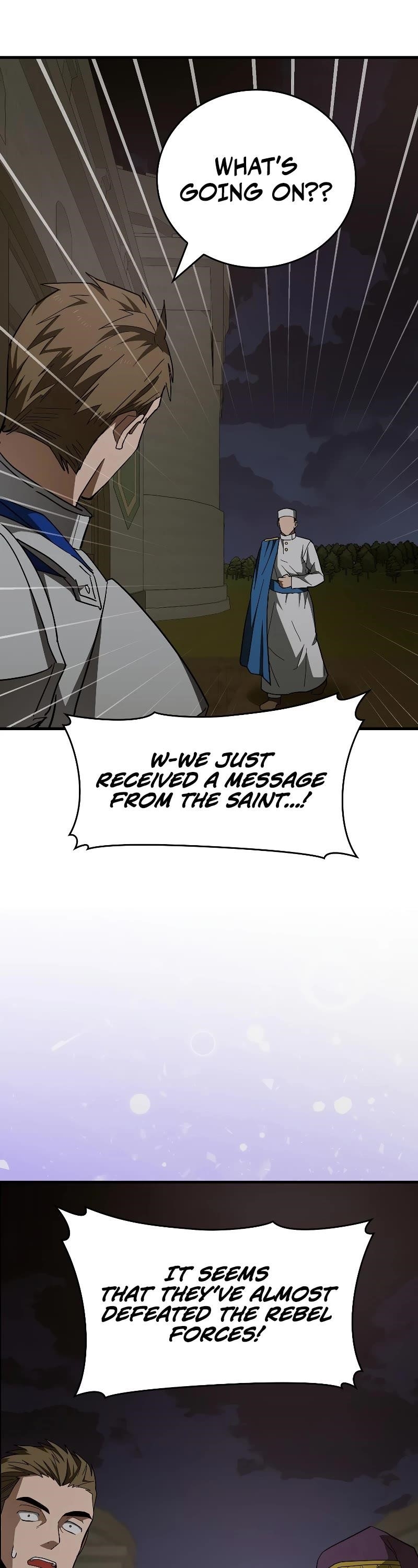 To Hell With Being A Saint, I’m A Doctor Chapter 48 - Page 40 in English