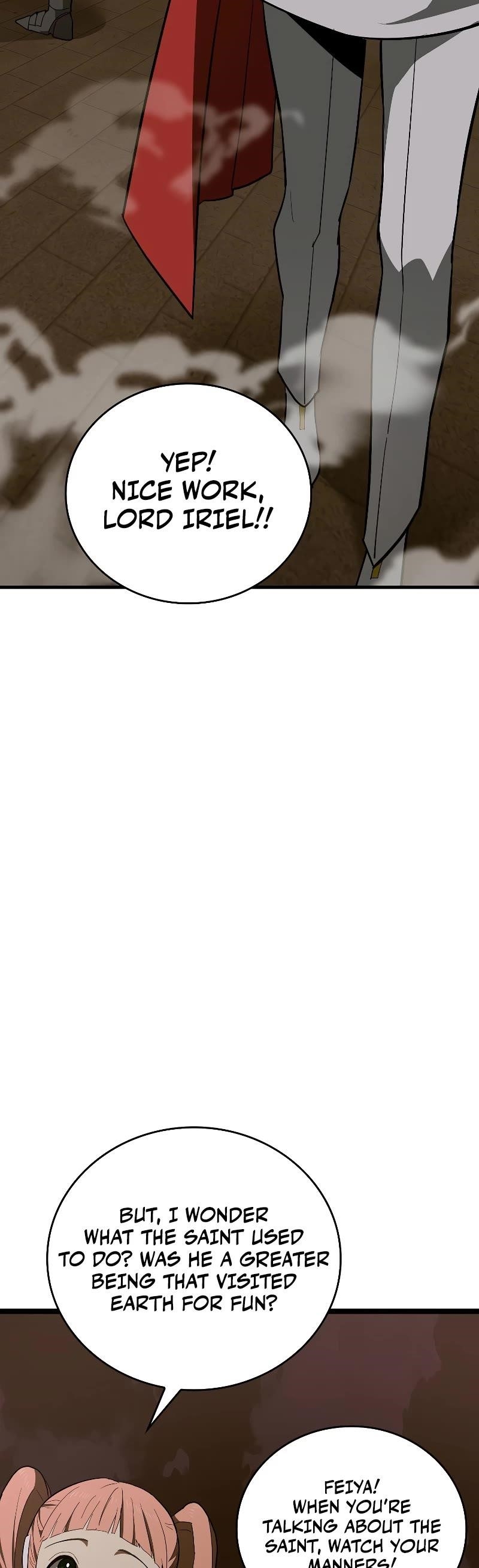 To Hell With Being A Saint, I’m A Doctor Chapter 48 - Page 43 in English