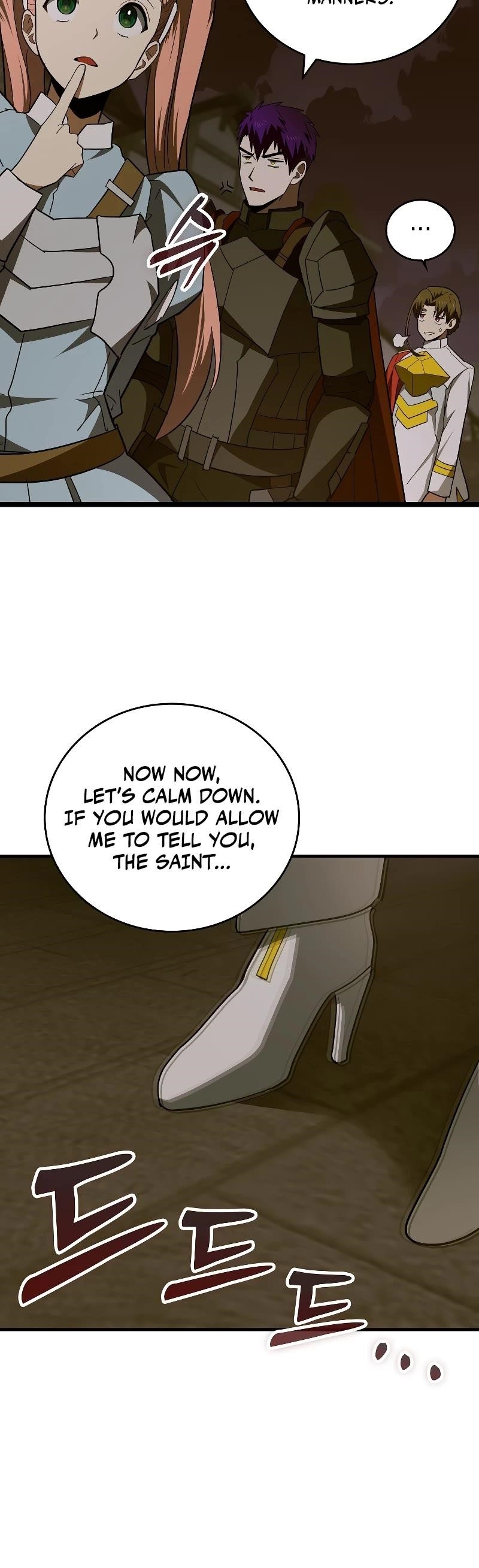 To Hell With Being A Saint, I’m A Doctor Chapter 48 - Page 44 in English