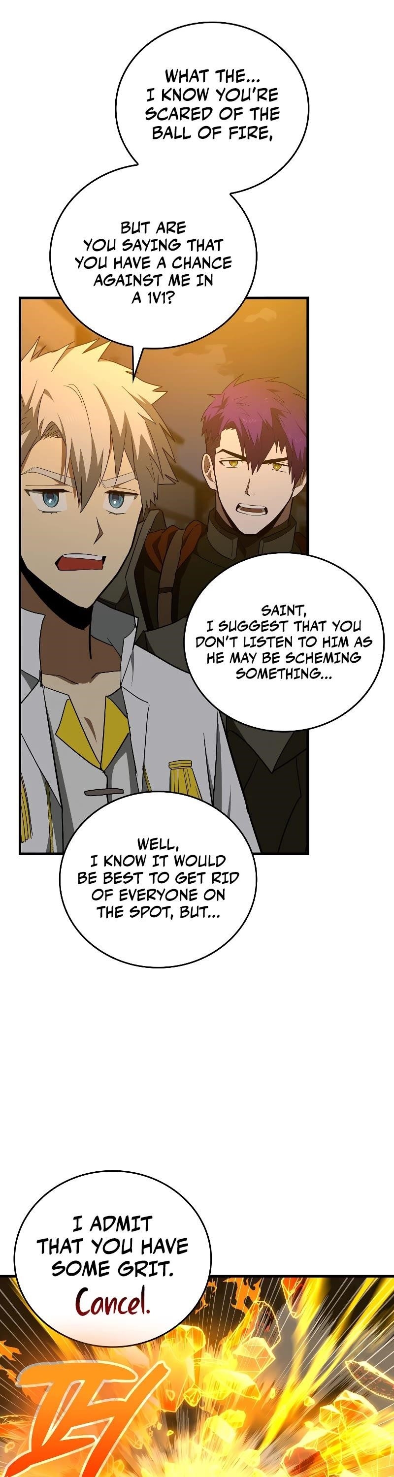 To Hell With Being A Saint, I’m A Doctor Chapter 48 - Page 6 in English