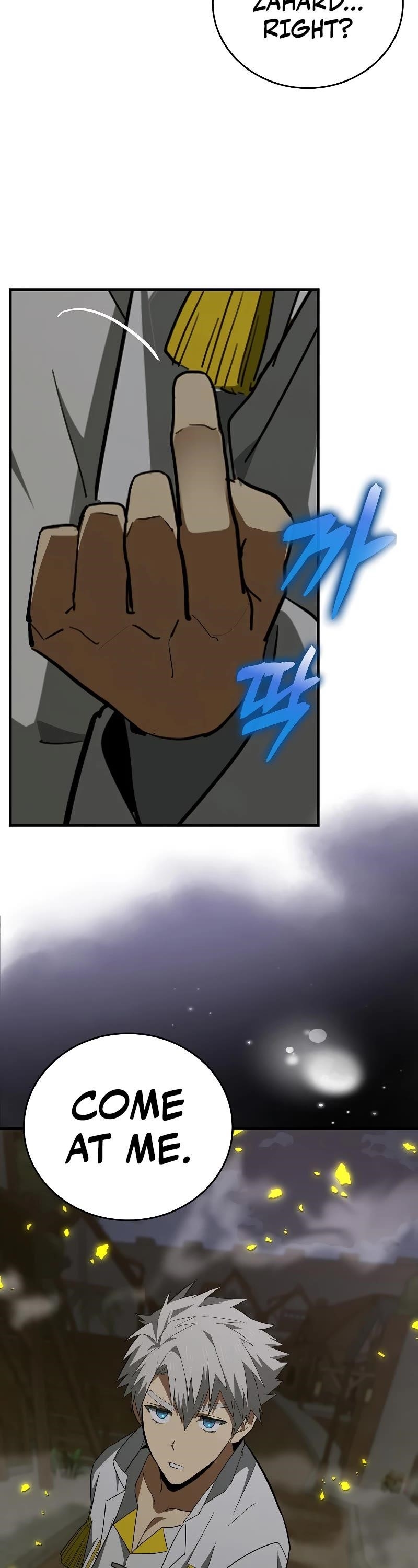 To Hell With Being A Saint, I’m A Doctor Chapter 48 - Page 8 in English