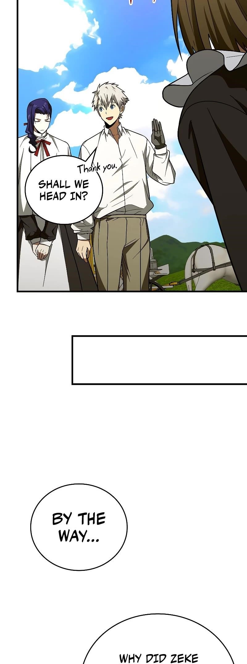 To Hell With Being A Saint, I’m A Doctor Chapter 52 - Page 20 in English