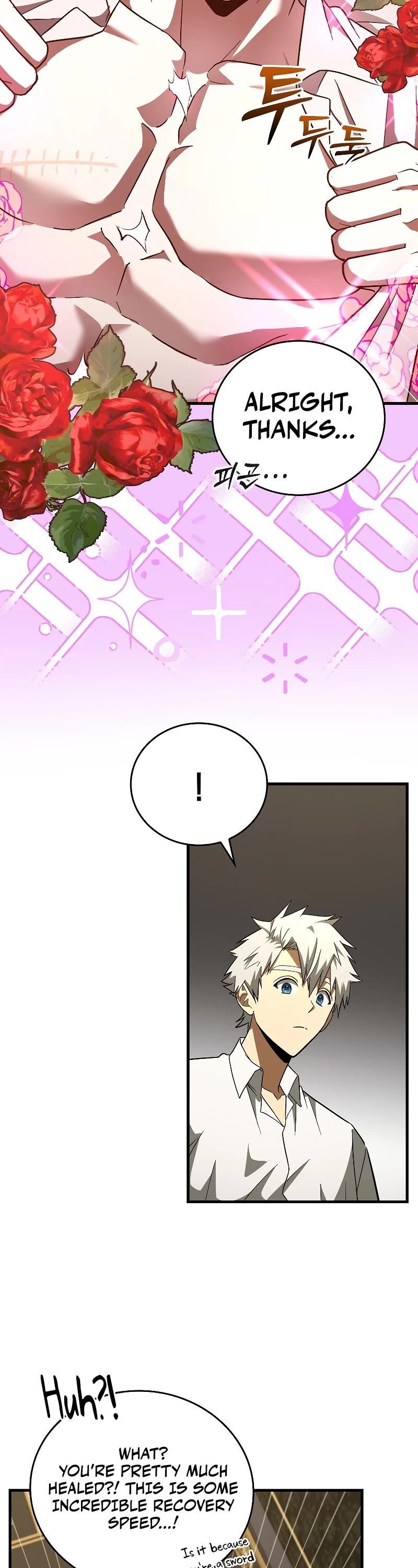 To Hell With Being A Saint, I’m A Doctor Chapter 52 - Page 28 in English