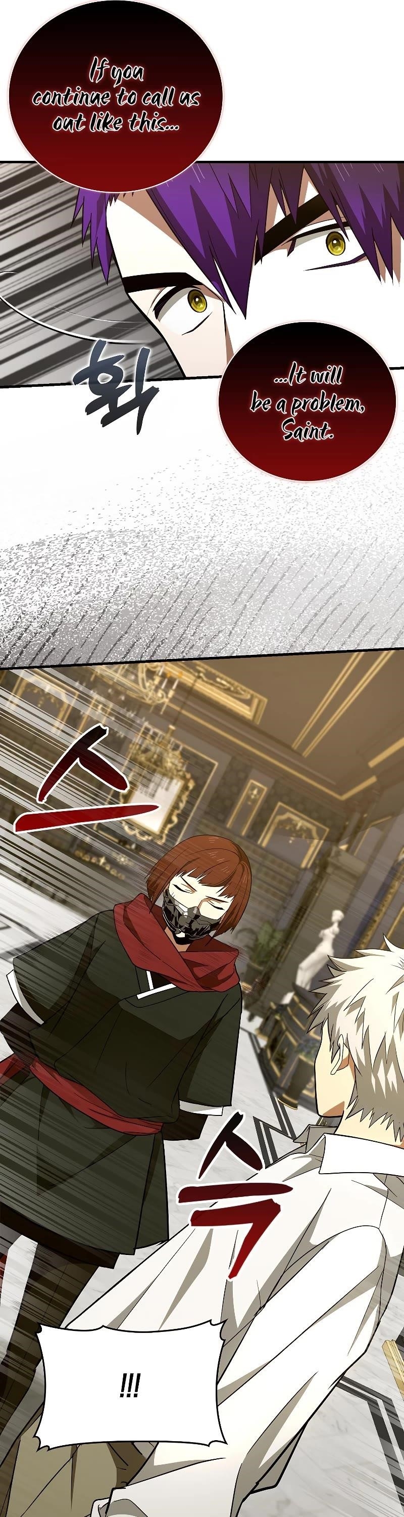 To Hell With Being A Saint, I’m A Doctor Chapter 52 - Page 32 in English