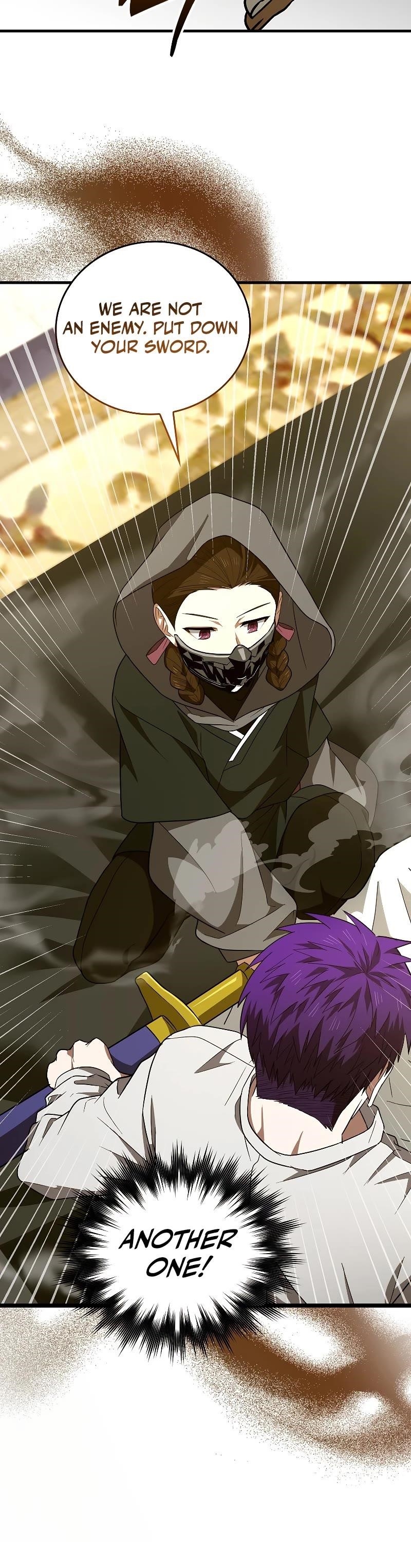 To Hell With Being A Saint, I’m A Doctor Chapter 52 - Page 34 in English
