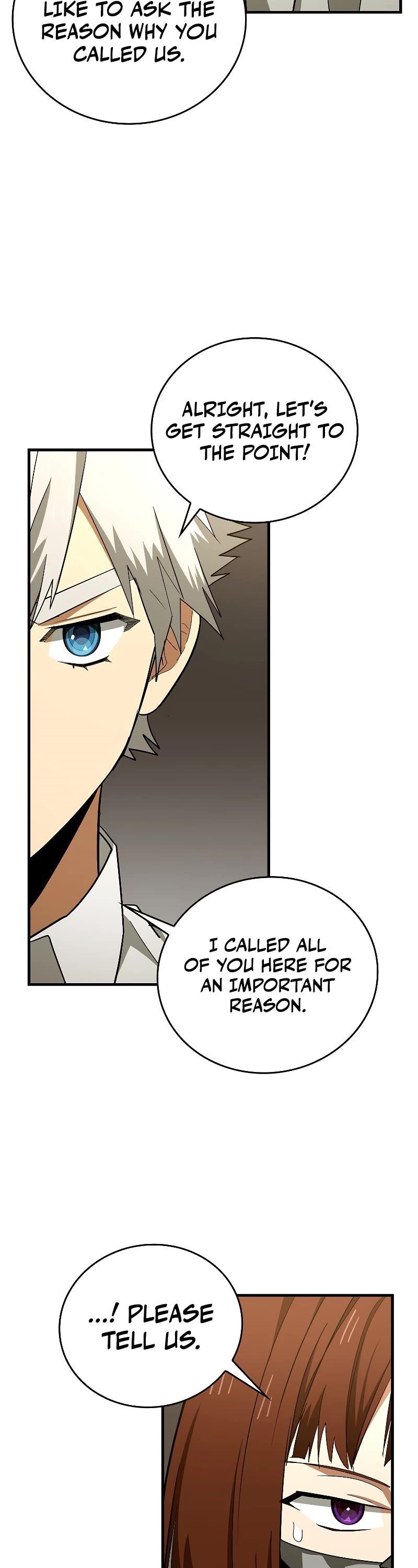 To Hell With Being A Saint, I’m A Doctor Chapter 52 - Page 39 in English