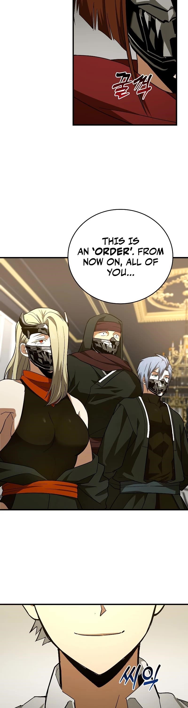 To Hell With Being A Saint, I’m A Doctor Chapter 52 - Page 40 in English