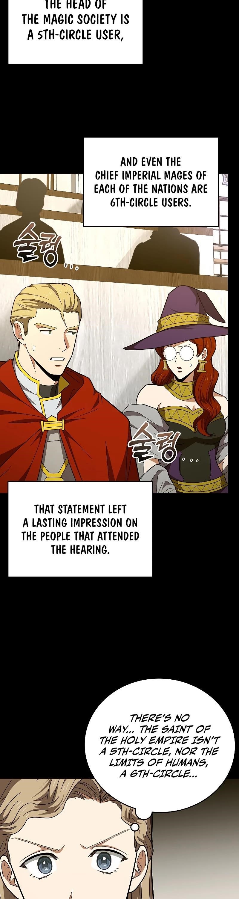 To Hell With Being A Saint, I’m A Doctor Chapter 52 - Page 8 in English