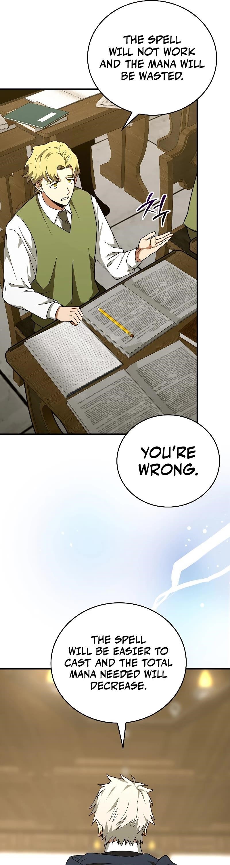 To Hell With Being A Saint, I’m A Doctor Chapter 54 - Page 11 in English
