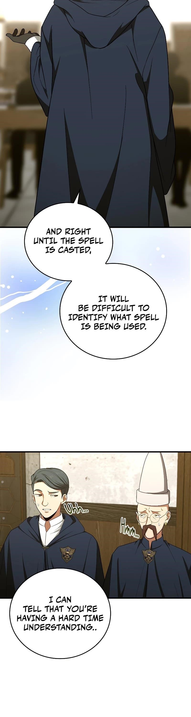 To Hell With Being A Saint, I’m A Doctor Chapter 54 - Page 12 in English