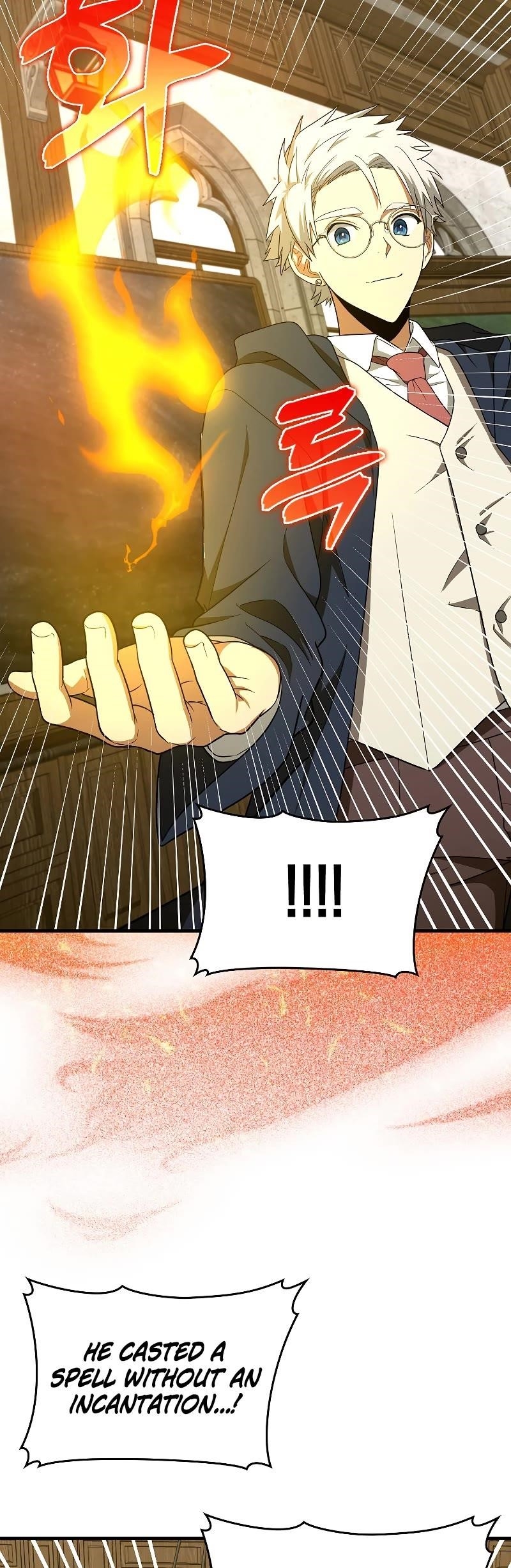 To Hell With Being A Saint, I’m A Doctor Chapter 54 - Page 14 in English