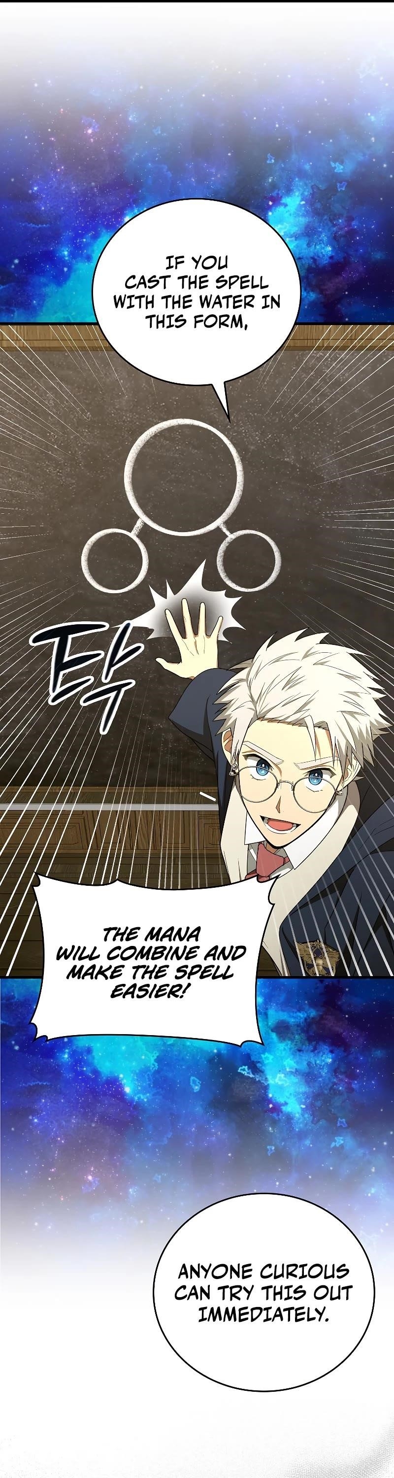 To Hell With Being A Saint, I’m A Doctor Chapter 54 - Page 17 in English