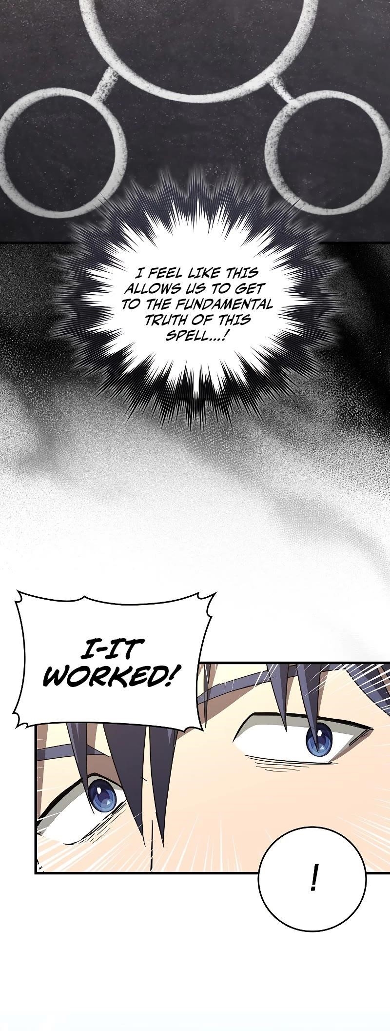 To Hell With Being A Saint, I’m A Doctor Chapter 54 - Page 19 in English