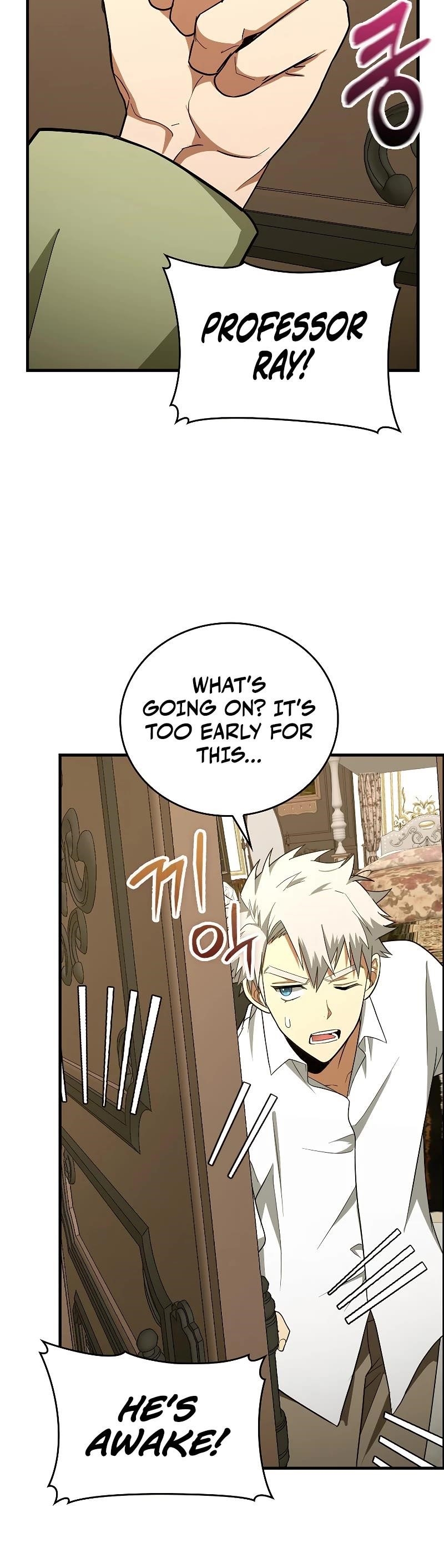 To Hell With Being A Saint, I’m A Doctor Chapter 54 - Page 29 in English