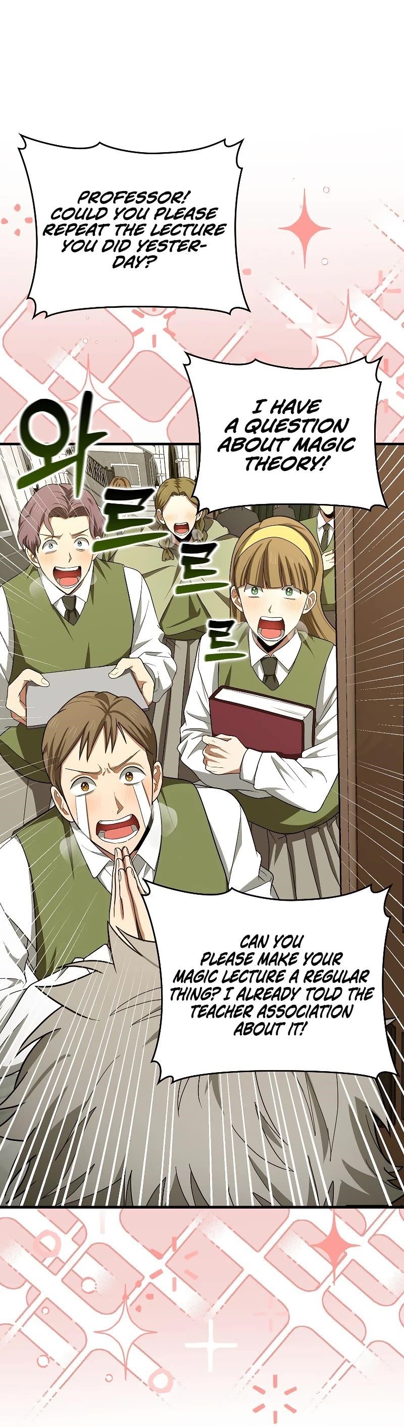 To Hell With Being A Saint, I’m A Doctor Chapter 54 - Page 30 in English