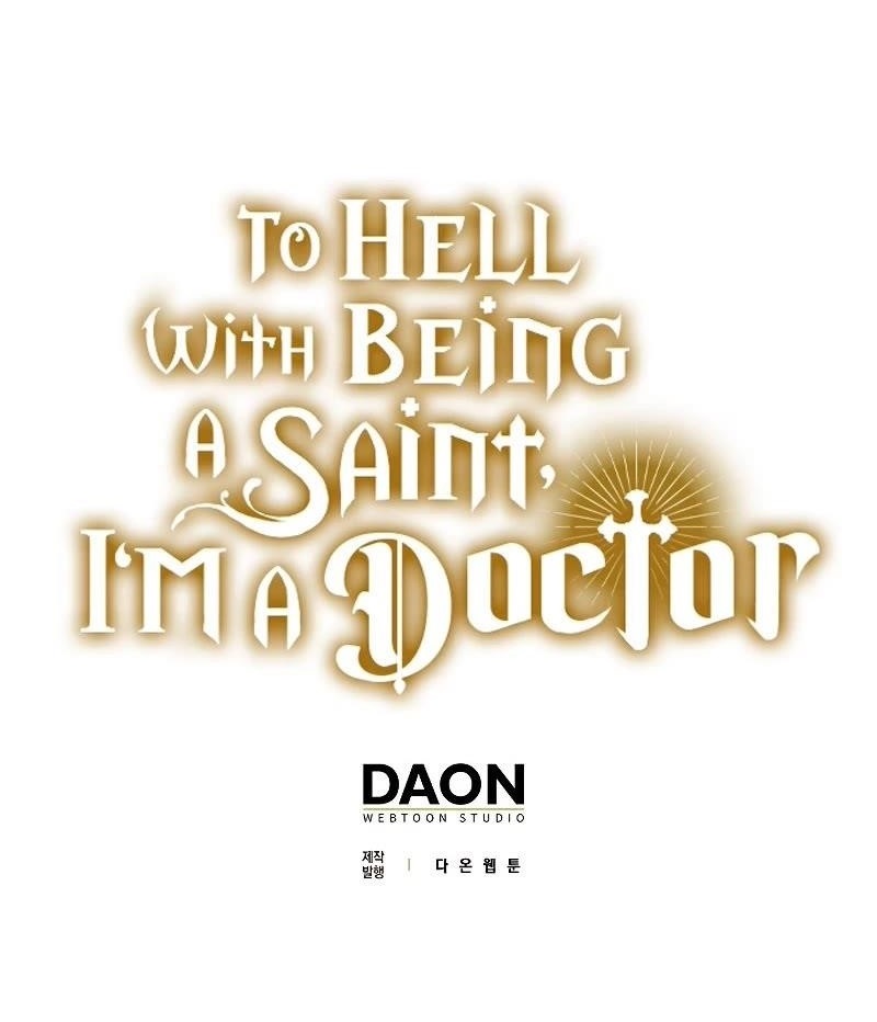 To Hell With Being A Saint, I’m A Doctor Chapter 54 - Page 44 in English