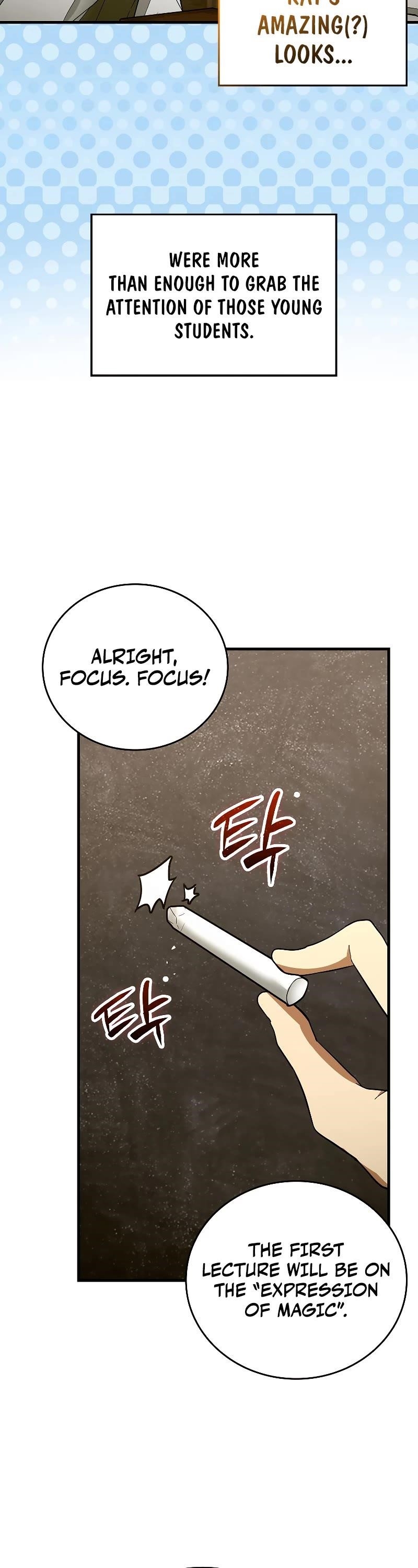 To Hell With Being A Saint, I’m A Doctor Chapter 54 - Page 7 in English