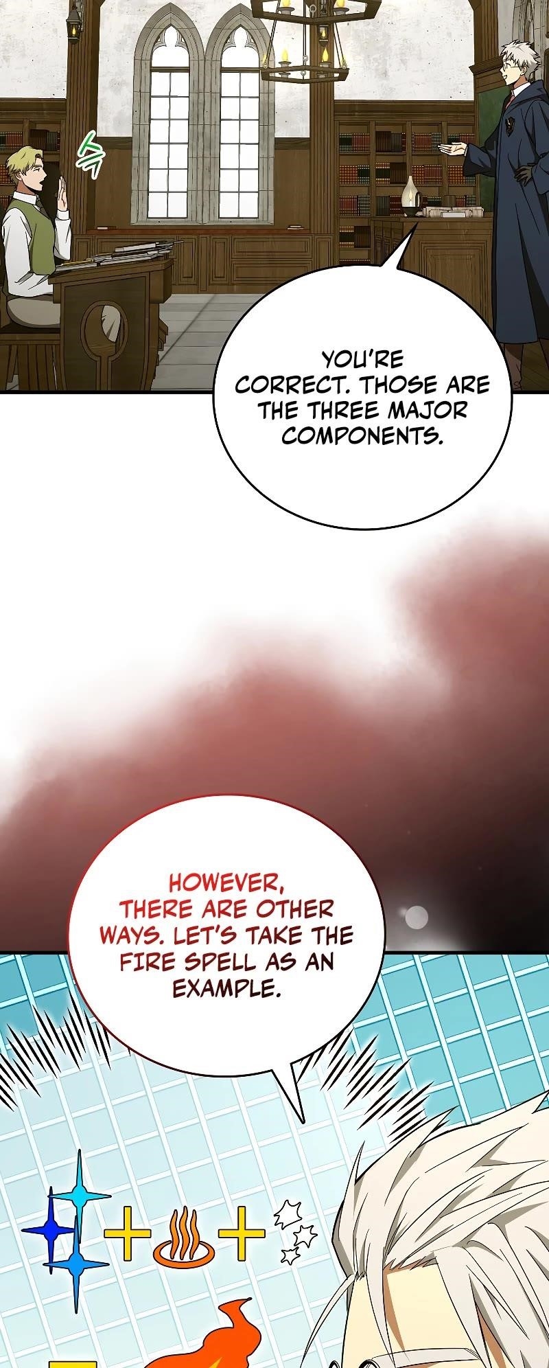 To Hell With Being A Saint, I’m A Doctor Chapter 54 - Page 9 in English