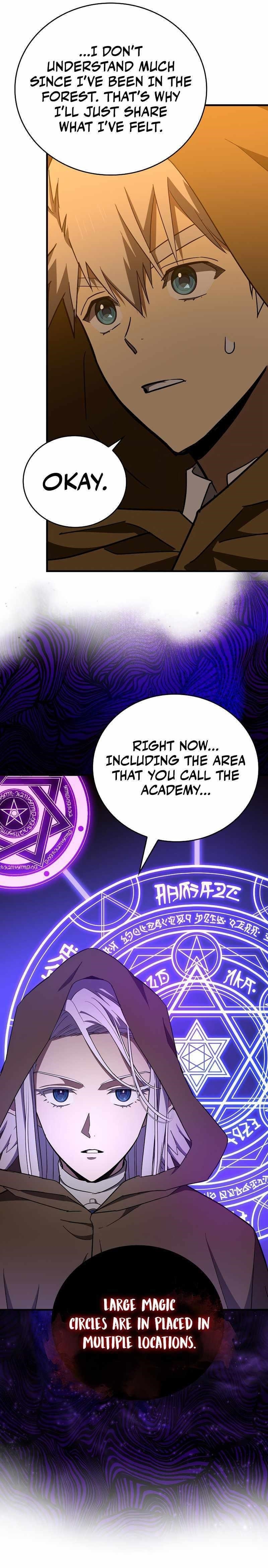 To Hell With Being A Saint, I’m A Doctor Chapter 56 - Page 10 in English