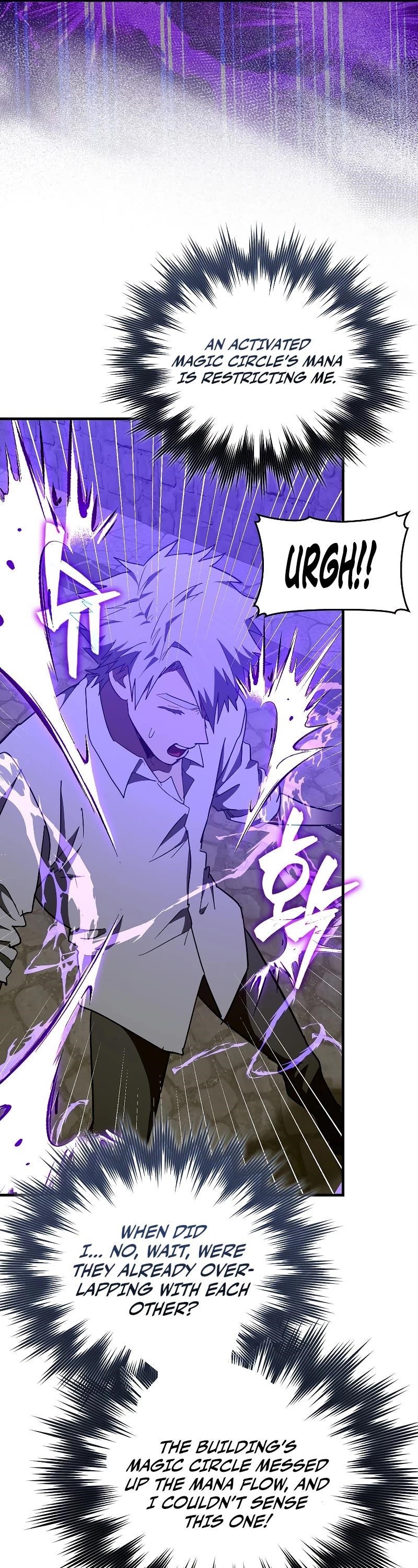To Hell With Being A Saint, I’m A Doctor Chapter 60 - Page 17 in English