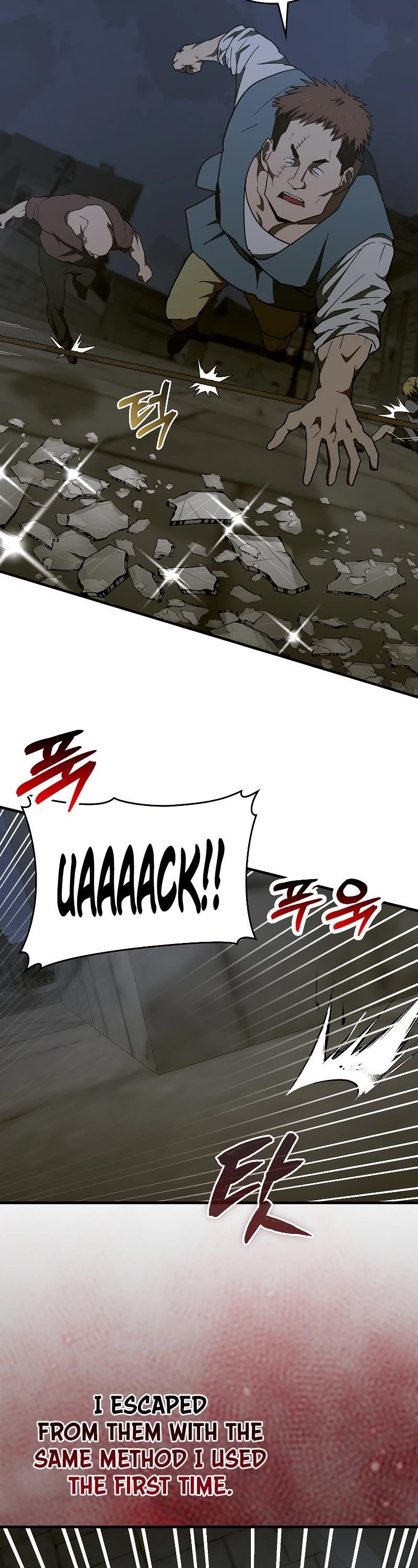 To Hell With Being A Saint, I’m A Doctor Chapter 60 - Page 3 in English
