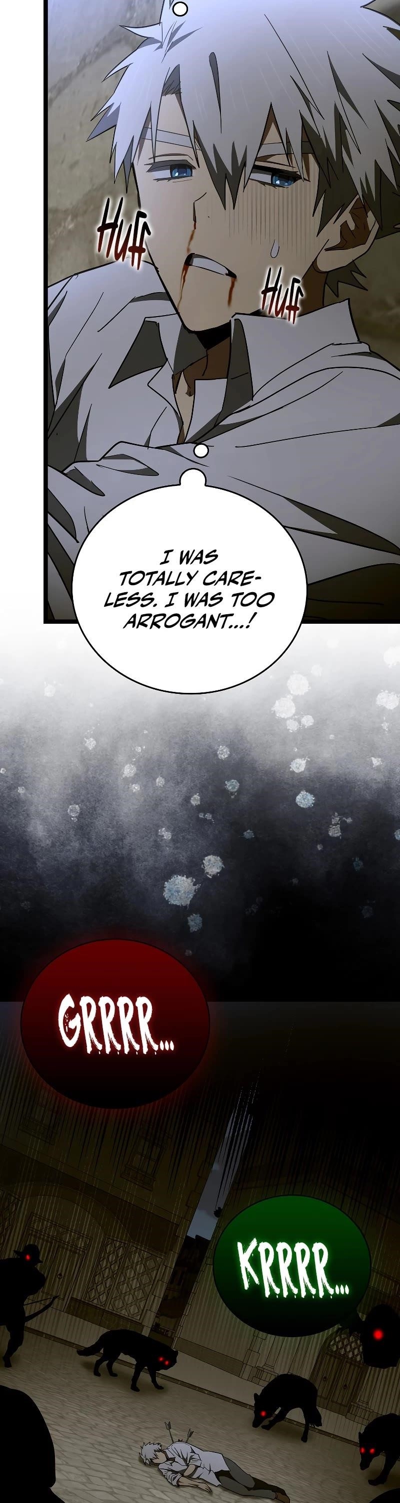 To Hell With Being A Saint, I’m A Doctor Chapter 60 - Page 30 in English