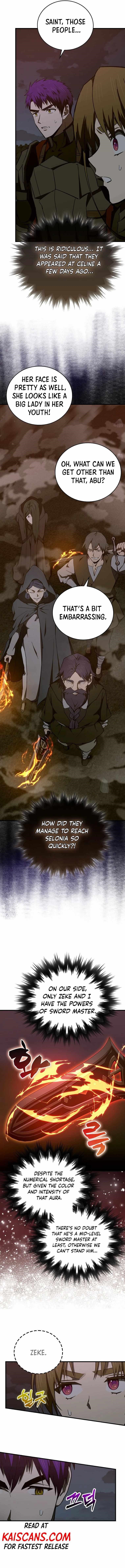 To Hell With Being A Saint, I’m A Doctor Chapter 61 - Page 5 in English