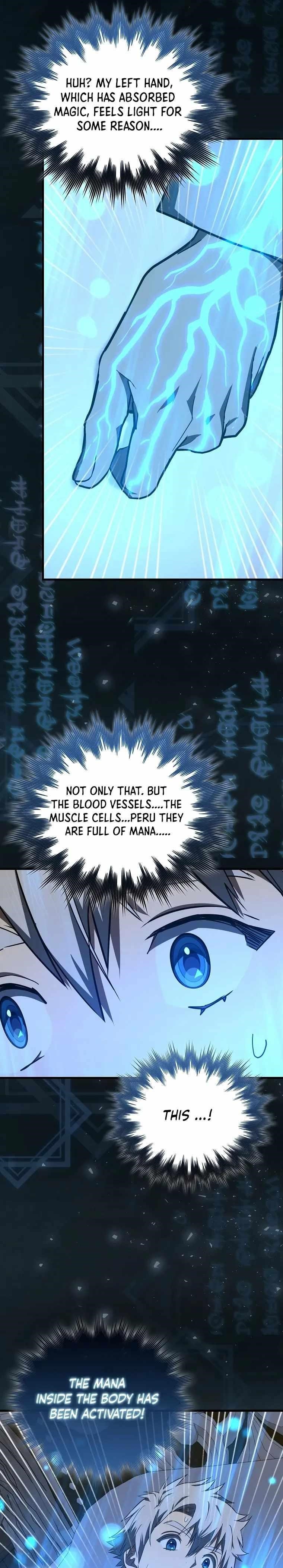 To Hell With Being A Saint, I’m A Doctor Chapter 62 - Page 19 in English